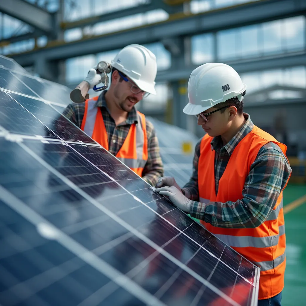 Visita a planta sostenible