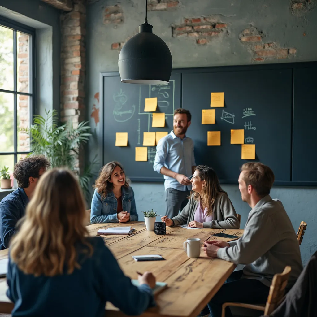 Co-creación de estrategia